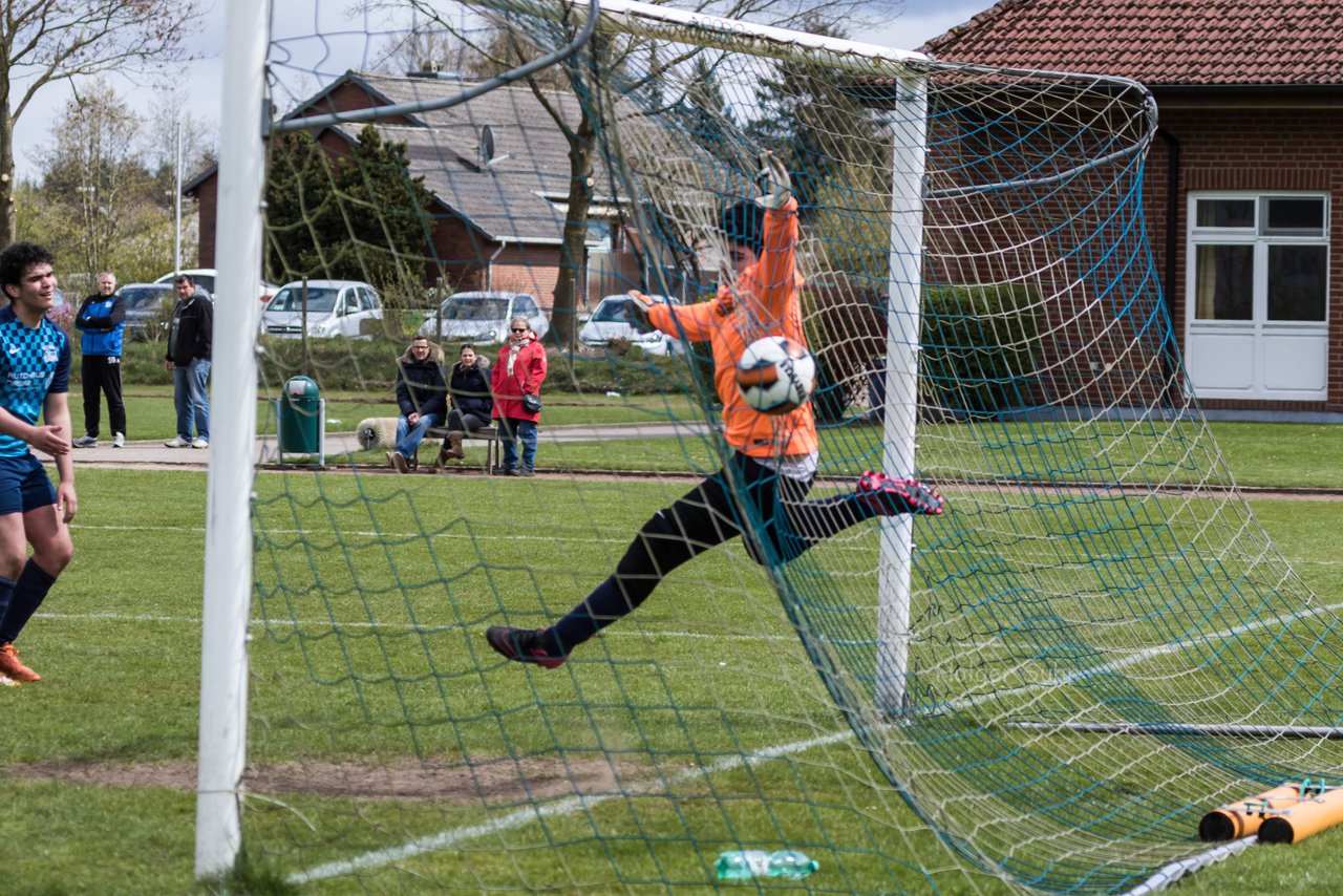 Bild 93 - AJ TSV Wiemersdorf - SG TSV05/VfR II : Ergebnis: 6:1